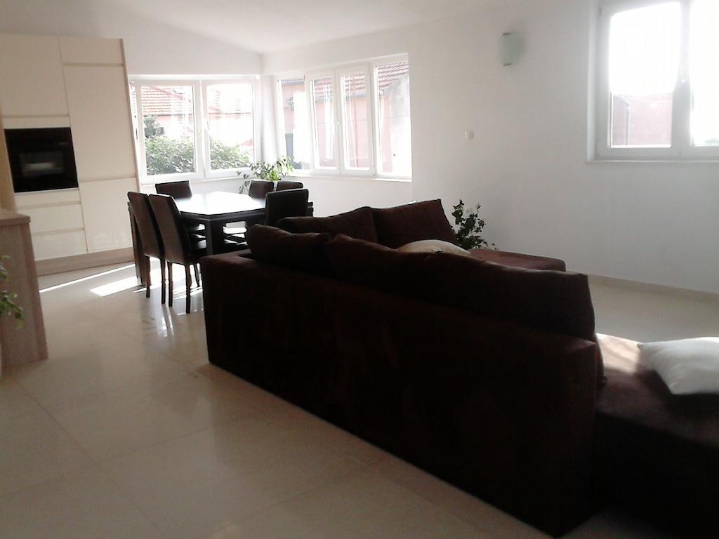 Adriatic Rose Apartment Turanj Zimmer foto